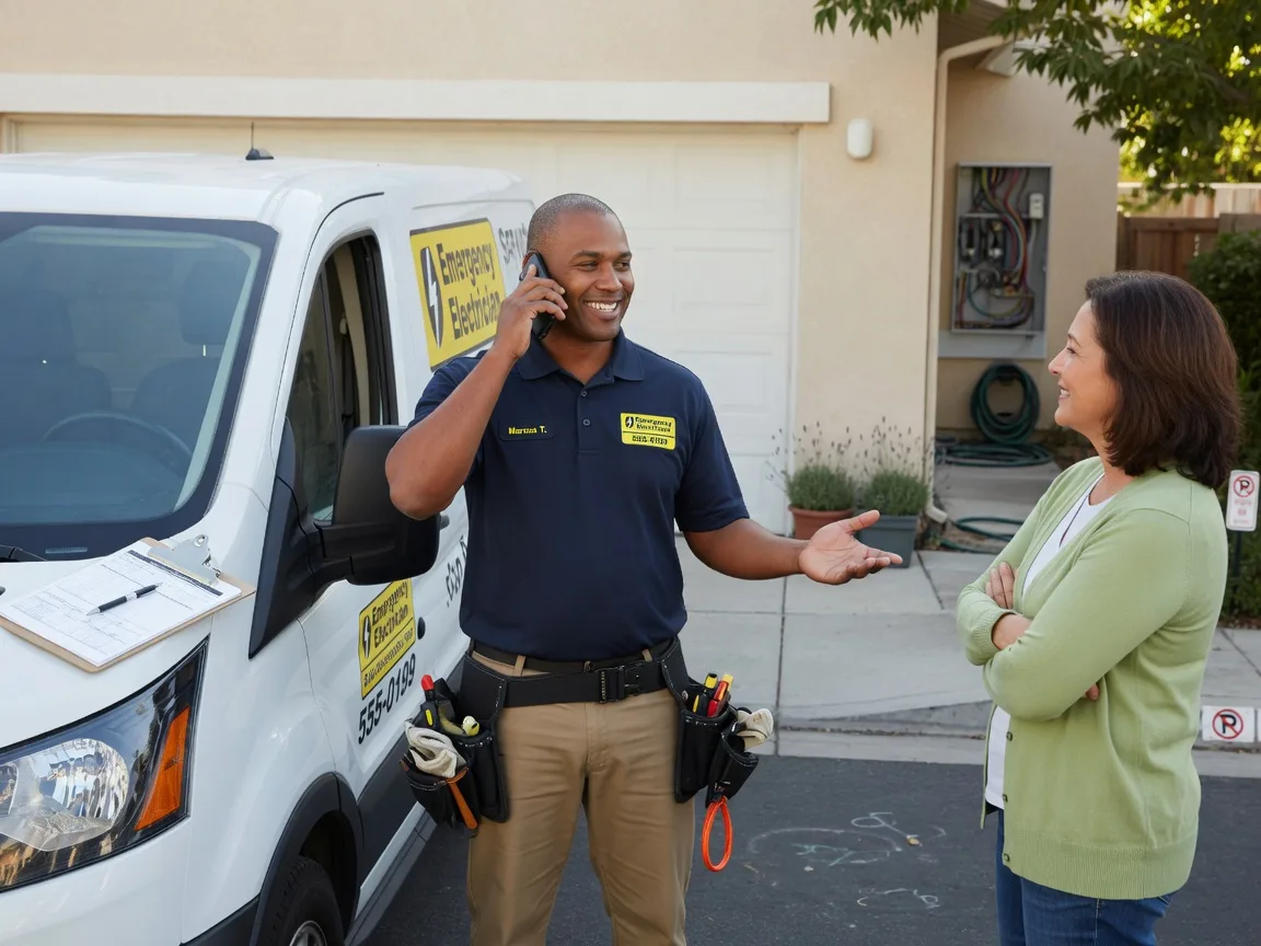 Emergency Electrician Lytle, TX FAQs